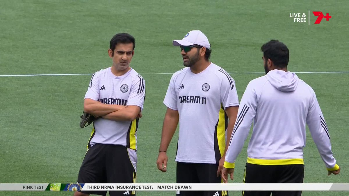 Big revelation from Bharat Sundaresan here : Indian team didn't celebrate the Perth win together despite one of the members in the dressing room offering his own credit card asking them to stay together.