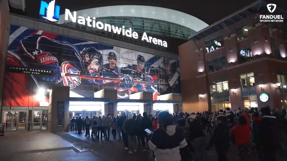 LET'S GOOOOOO! 😤 #CBJ | Columbus Blue Jackets