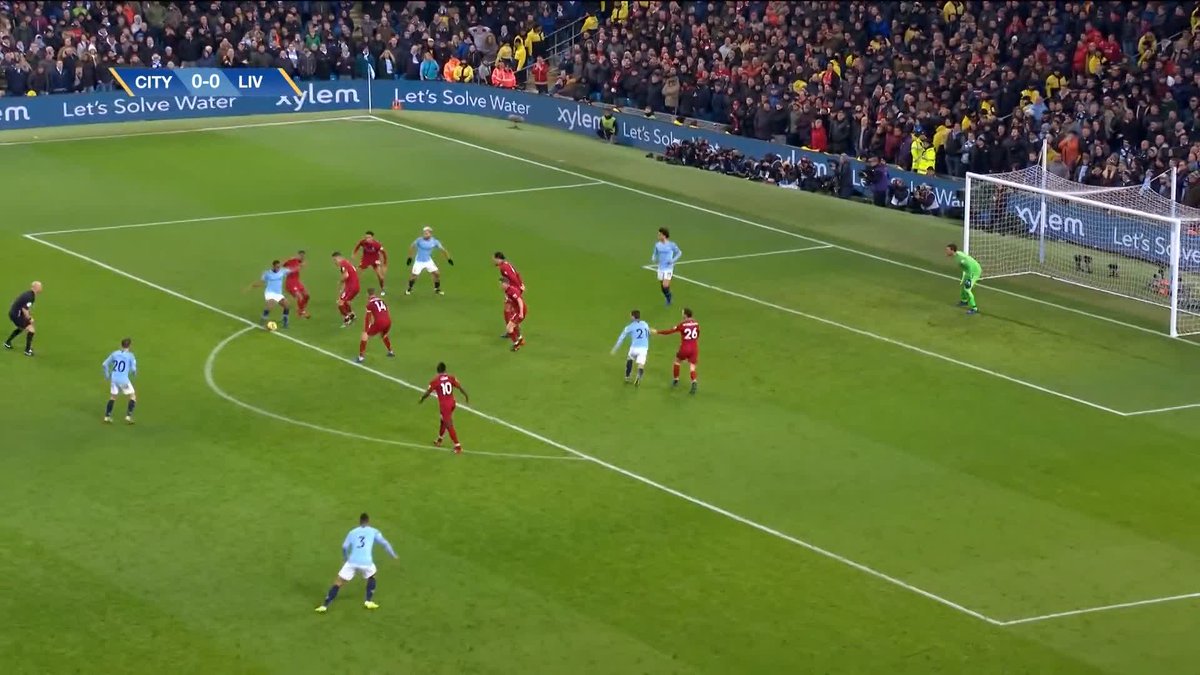 Six years ago 𝐭𝐨𝐝𝐚𝐲, Sergio Kun Aguero scored 𝐓𝐇𝐈𝐒!!! 👑
