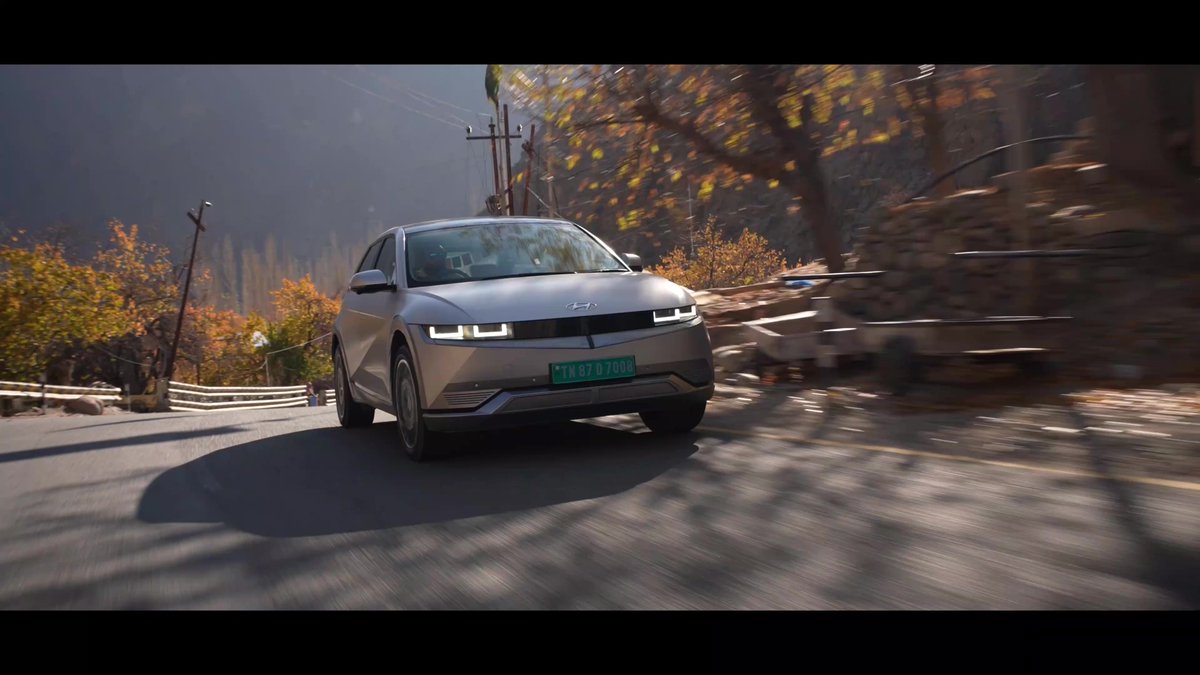 Watch as the Hyundai IONIQ 5 takes on a journey of 14 days, demonstrating its resilience and performance through harsh environments, and achieving the GUINNESS WORLD RECORDS™ title for the Greatest altitude change by an electric car. #Hyundai #IONIQ5 #EV #GUINNESSWORLDRECORDS