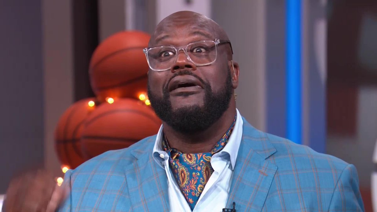 "You look like you got two 20in TVs on both sides" 🤣 The Guys went IN on Chuck's glasses again and he blames Jalen Rose 😆