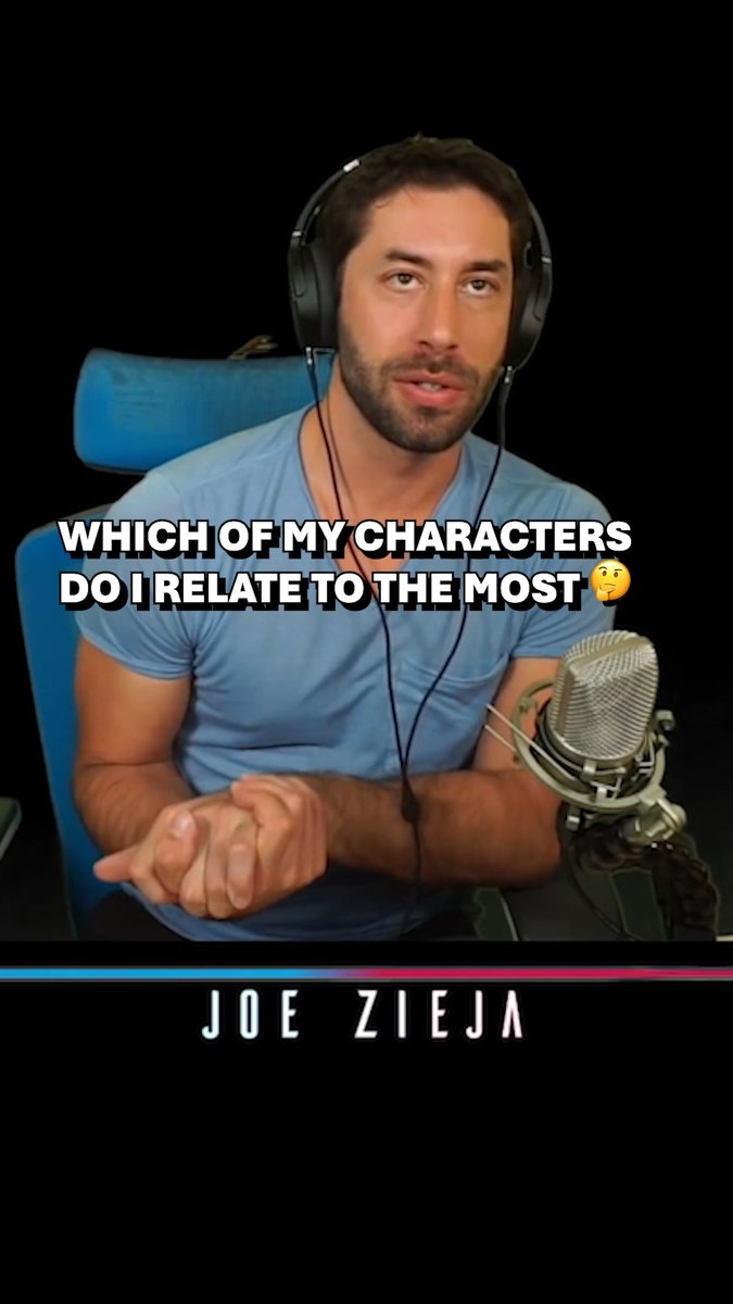 Which of these characters were in your favorite game? #voiceactor
