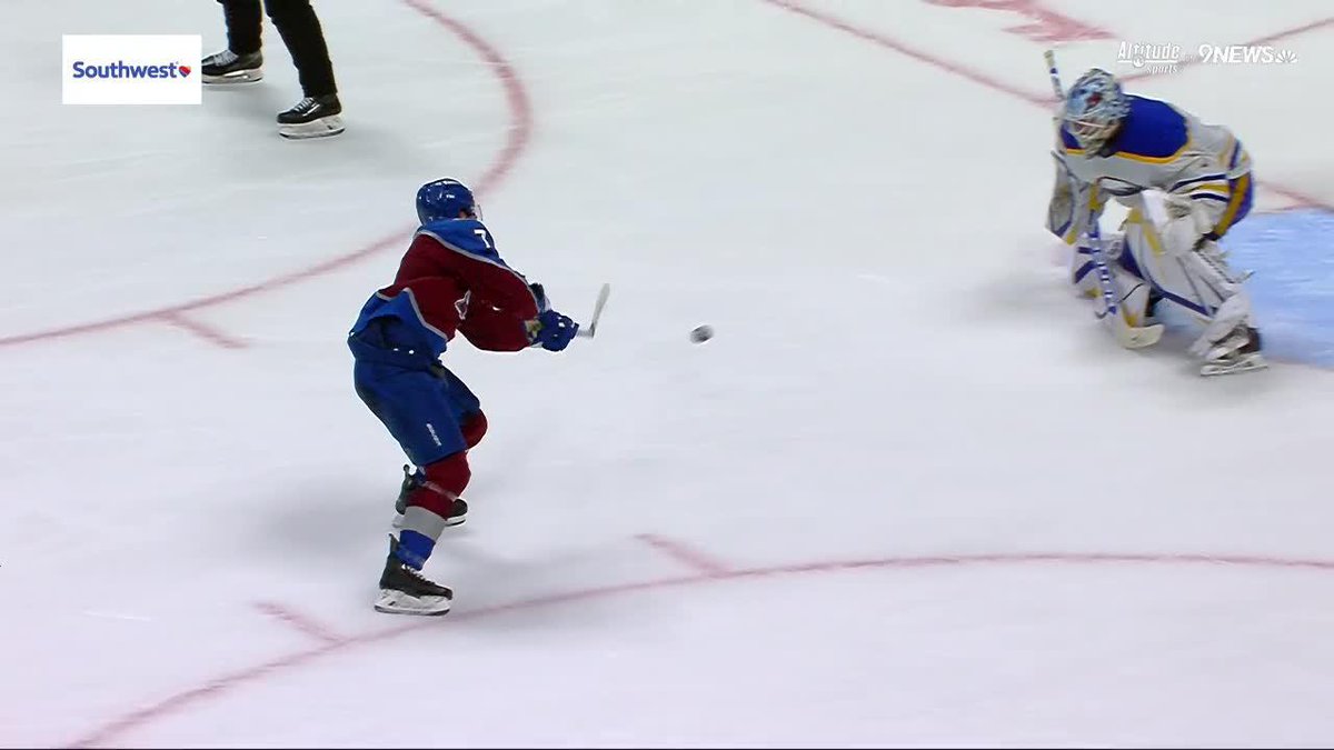 Devon Toews appreciation post 🙌 #GoAvsGo