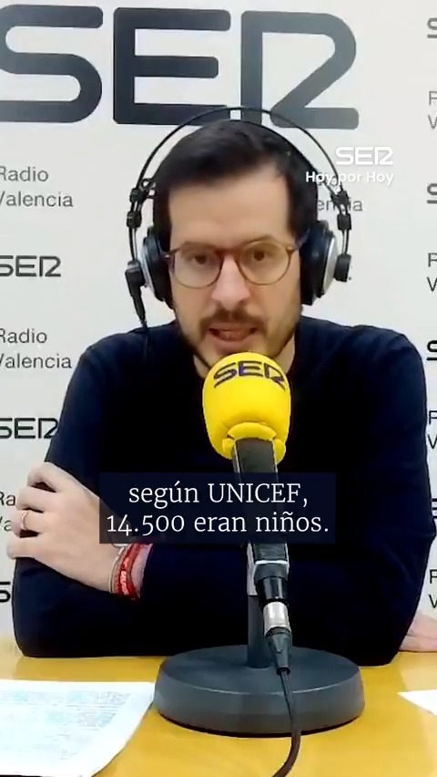 𝐒𝐢 𝐧𝐨 𝐦𝐚𝐭𝐚 𝐞𝐥 𝐟𝐫𝐢́𝐨, 𝐦𝐚𝐭𝐚𝐧 𝐥𝐚𝐬 𝐛𝐨𝐦𝐛𝐚𝐬. 🎙️ Esto de José Luis Sastre sobre lo que está pasando ahora mismo en Gaza.
