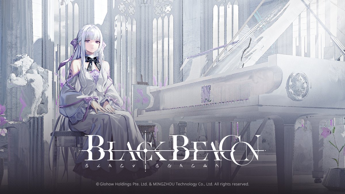 Global Beta Test SEER'S TRIAL 🌻 08 Jan 2025 (Wed) at 04:00 (UTC+0) [We have constructed this tower to control and monitor the Beacon and the Library of Babel for millennia. We call ourselves Eme-an.] Watch HD version: --------------------------------- 📝 Pre-register for official launch now!! Official Website : Google Play Store : IOS: Coming Soon #BlackBeacon #BB