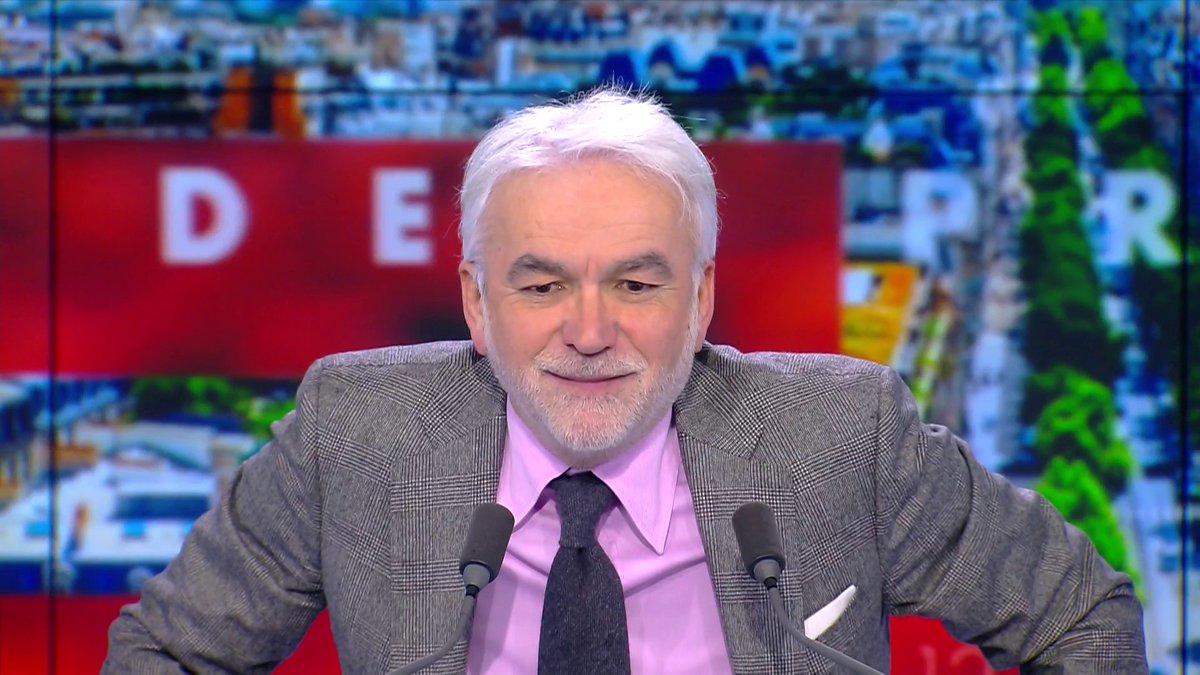 «2 millions d'automobilistes privés de circulation» : l'édito de Pascal Praud dans #HDPros