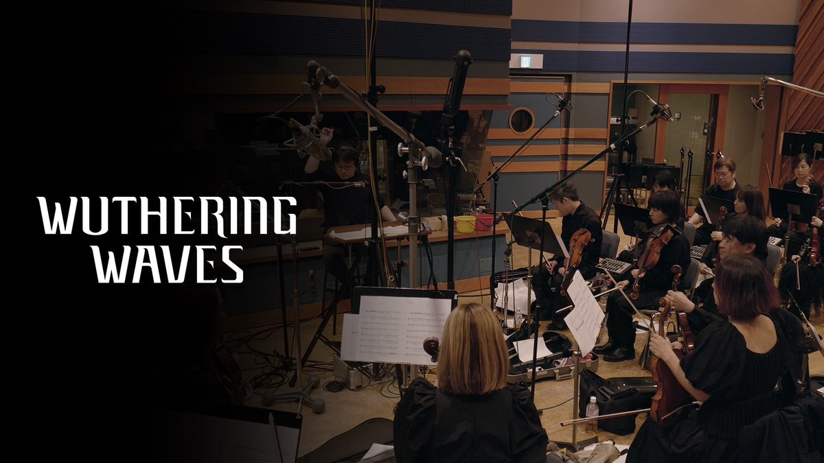 Wuthering Waves OST Behind the Scenes — Onward When You Wake Enjoy this thoughtfully crafted musical performance! #WutheringWaves #WutheringWaves2ꓸ0 #Rinascita