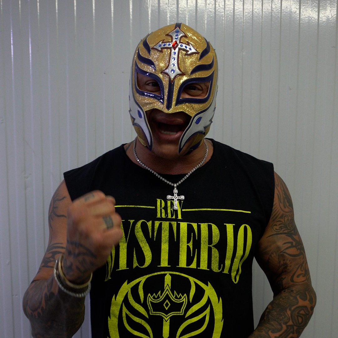 ¡BOOYAKA! El Rey Mysterio ha venido para recordarnos que este 2025 viene cargado de WWE, RAW y mucho más.