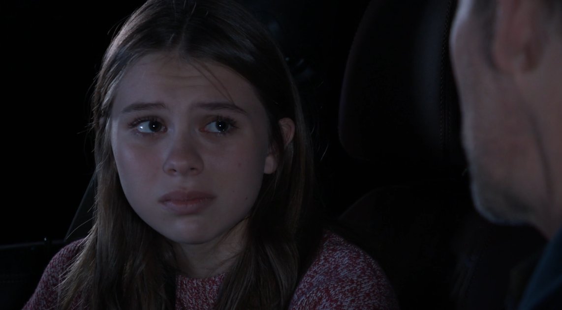 "You have to follow my rules to stay safe." #GH