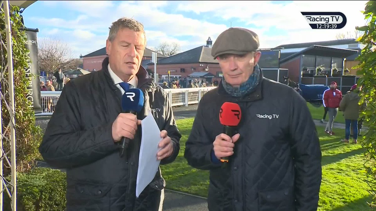 🚨 Official: Musselburgh abandoned 🚨