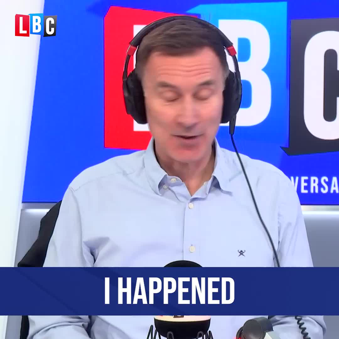 'There's very little evidence that Brexit has been as harmful... we need to move on.' Ex-Chancellor Jeremy Hunt says that despite voting to remain, he doesn't see 'any' proof that we have been 'seriously damaged in the way that many people predicted'.
