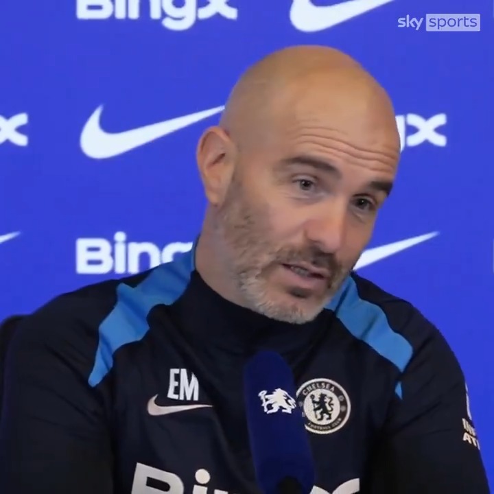 Chelsea boss Enzo Maresca confirms Wesley Fofana will be "out for a very long time" and Benoît Badiashile is ruled out until February at the earliest 🚨❌