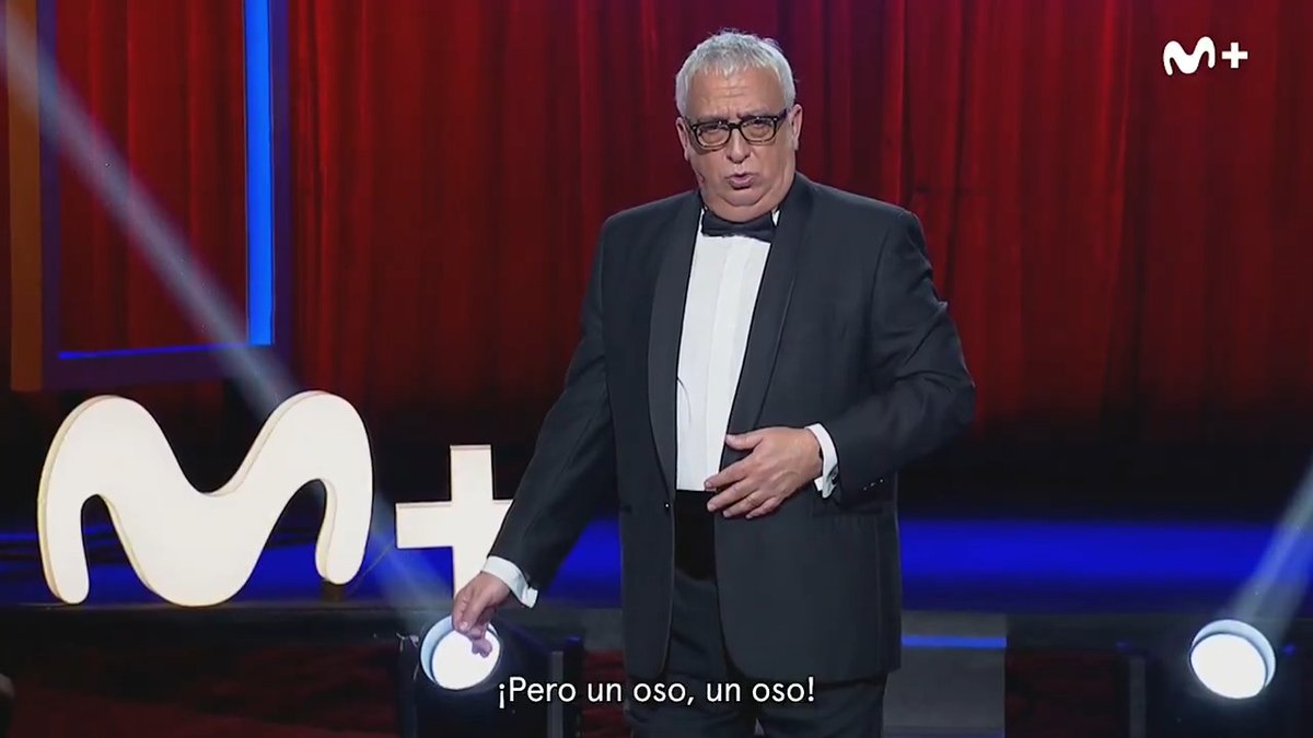 Tiene pinta que necesitas un chiste. Mejor si es sobre un oso 🐻 @leoharlem #FelizAñoLeo