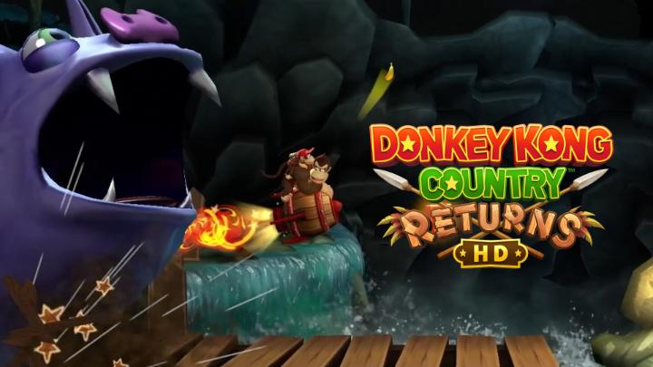 L'île de Donkey Kong, c'est une jungle, des ruines, des cavernes, des forêts, des usines, des volcans ! Et ce n'est qu'un aperçu des lieux qui vous attendent dans Donkey Kong Country Returns HD !