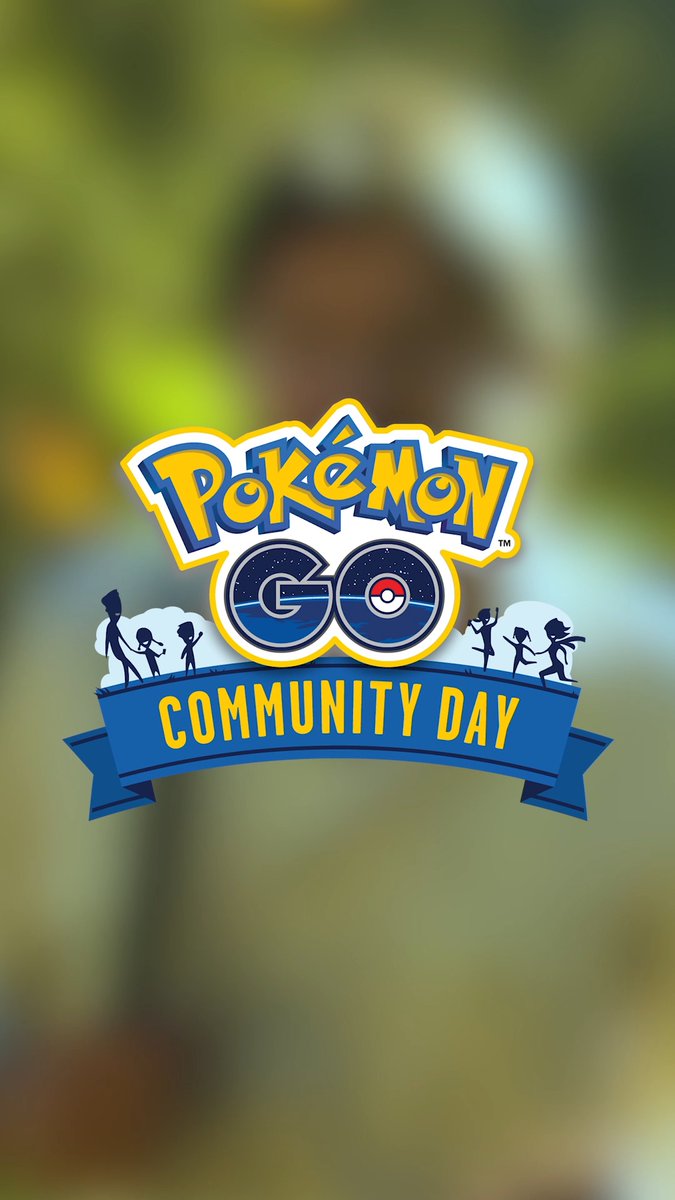 Community Day sighting! Here comes Sprigatito! 👀 #PokemonGOCommunityDay