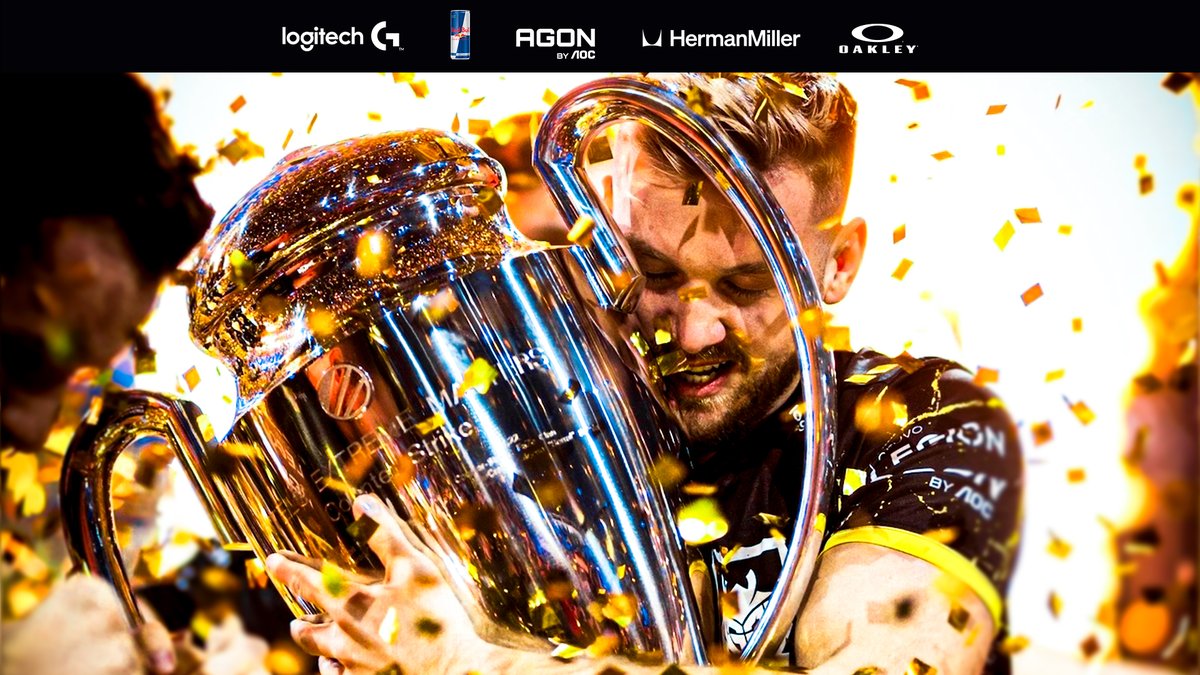 IEM Katowice 🏆 IEM Cologne 🏆 IEM Dallas 🏆 Blast World Final 🏆 🏆 The best rifler to ever touch the game. Thank you for the past 4 years NiKo ❤️