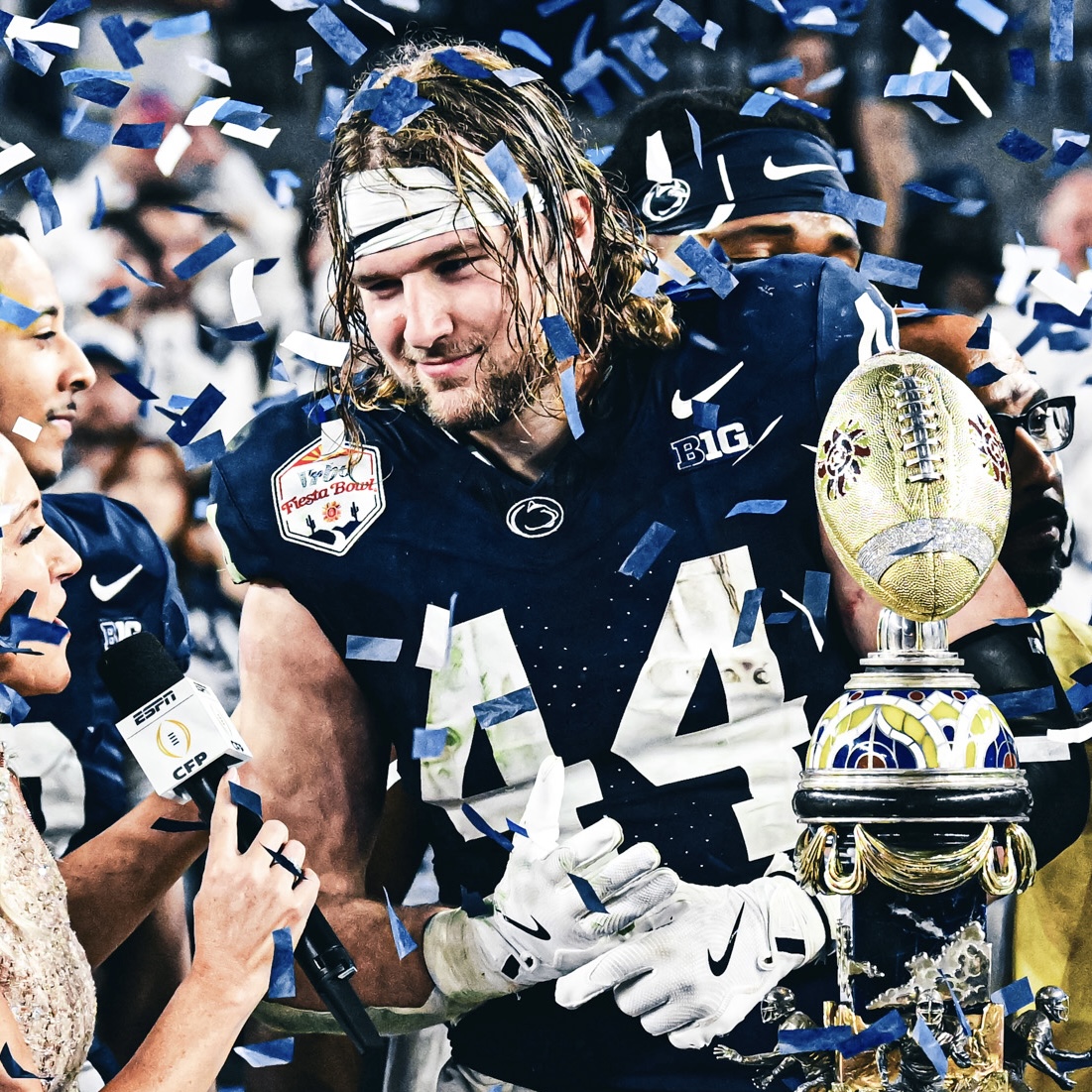 On to the next 🍊 #WeAre x #CFBPlayoff