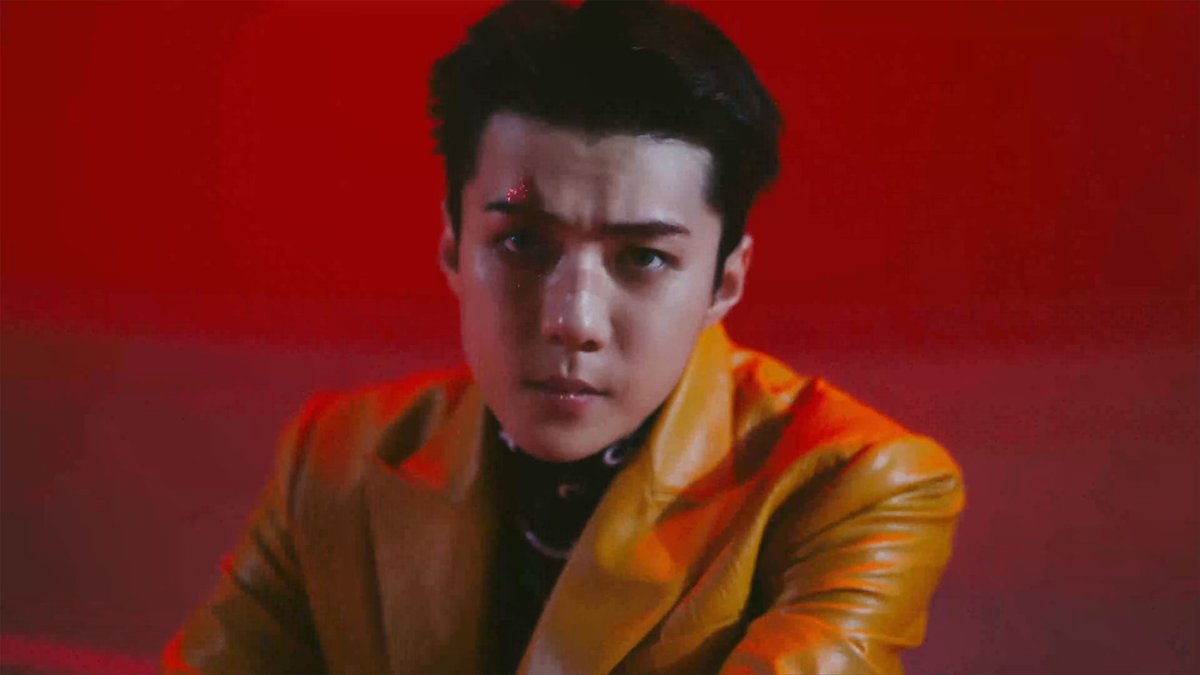 I say we need to continue the Obsession EXO lore EXOonearewe EXO