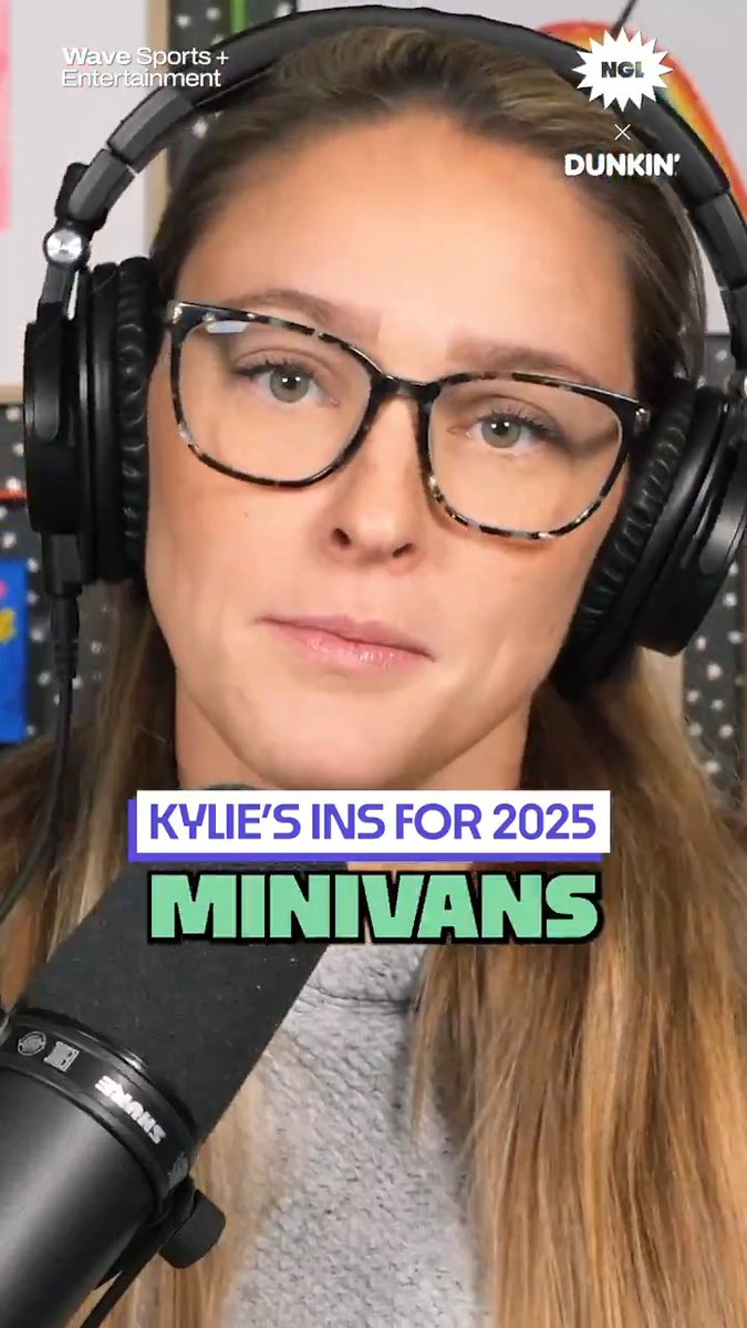Recent minivan converts, please reply to give Kylie some encouragement on her inevitable future