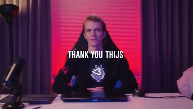 Today we say goodbye to one of the most iconic faces of Hearthstone 🫡 Thanks for everything you've contributed both as a player and as a streamer, it's been an amazing ride @G2Thijs ❤️
