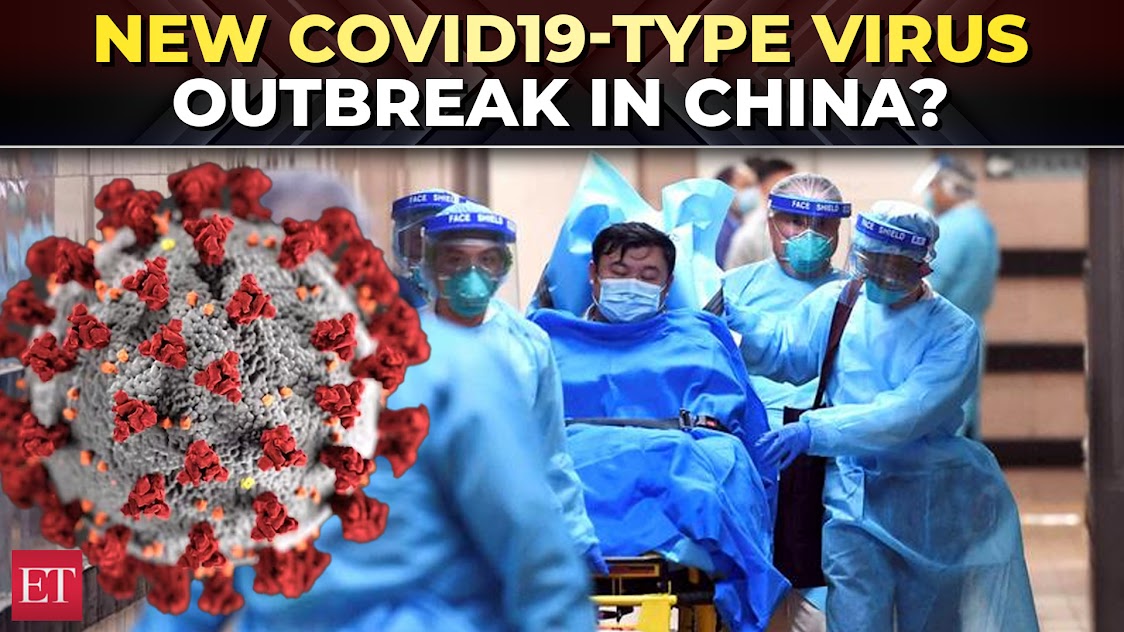 #China hiding new #epidemic? 'Covid-like' virus #HMPV sparks new scare; chaos grips #hospitals | Report 🔴 Catch the day's latest news here ➠ 🗞️