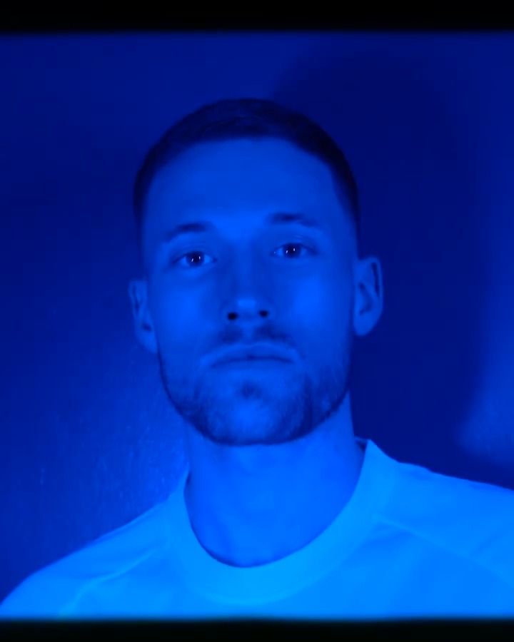 Lewis Gibson is a White. ⚪ #pnefc