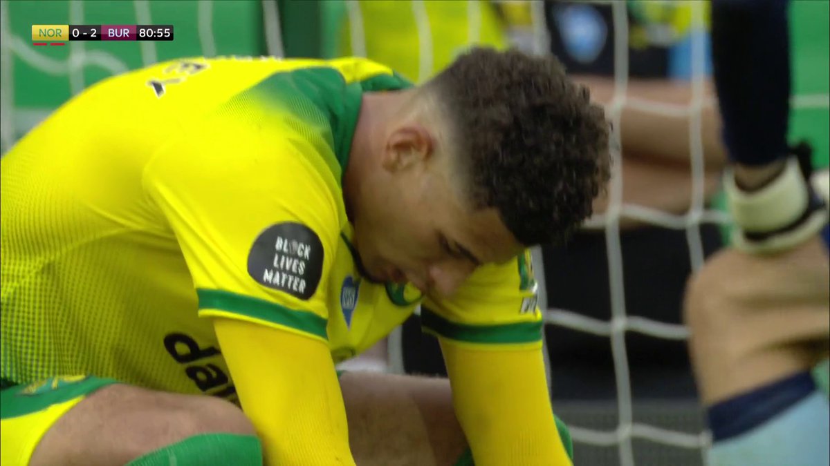 Random #NCFC goal of the day: Ben Godfrey scores an embarrassing own goal in the Premier League before making us £25m.