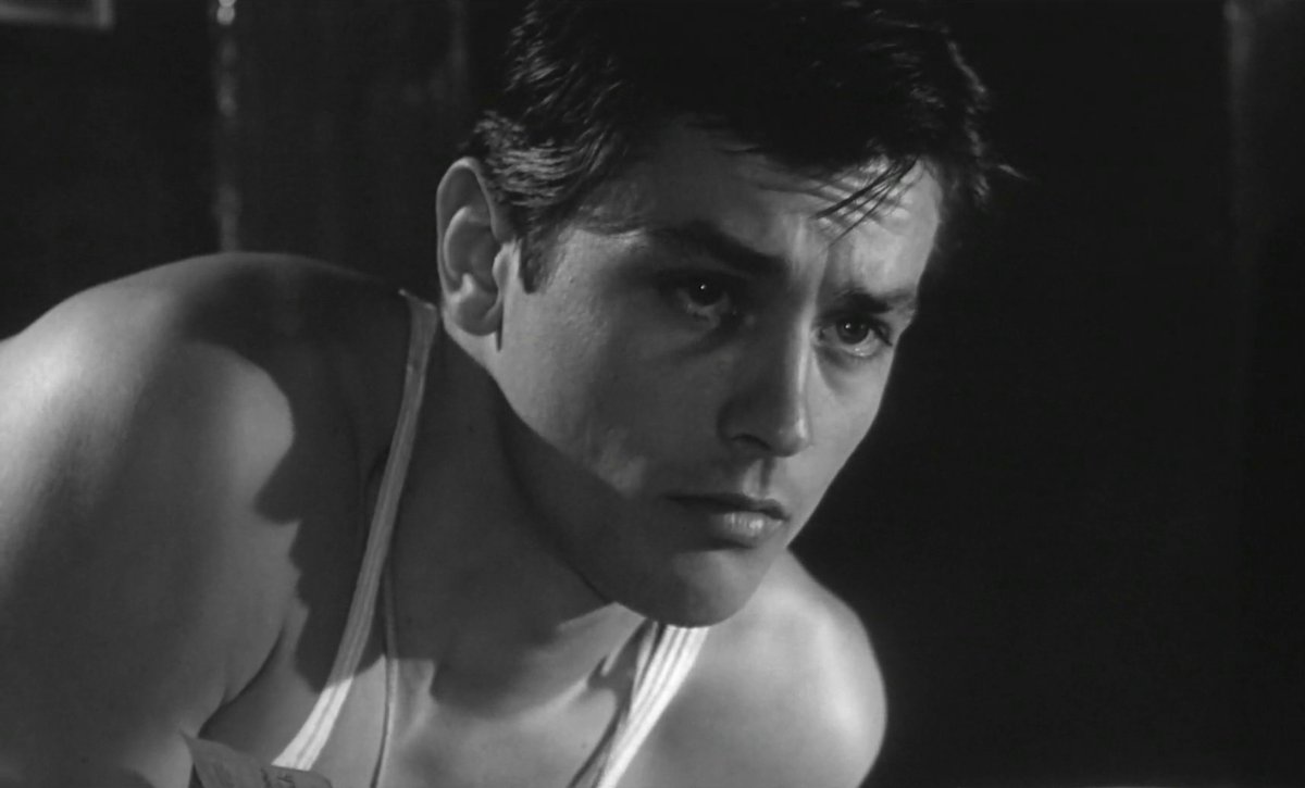 No one broods quote like Alain Delon... 'Operatically magnificent family epic' (The Guardian), Rocco and His Brothers is screening now at BFI Southbank and in select cinemas across the UK.