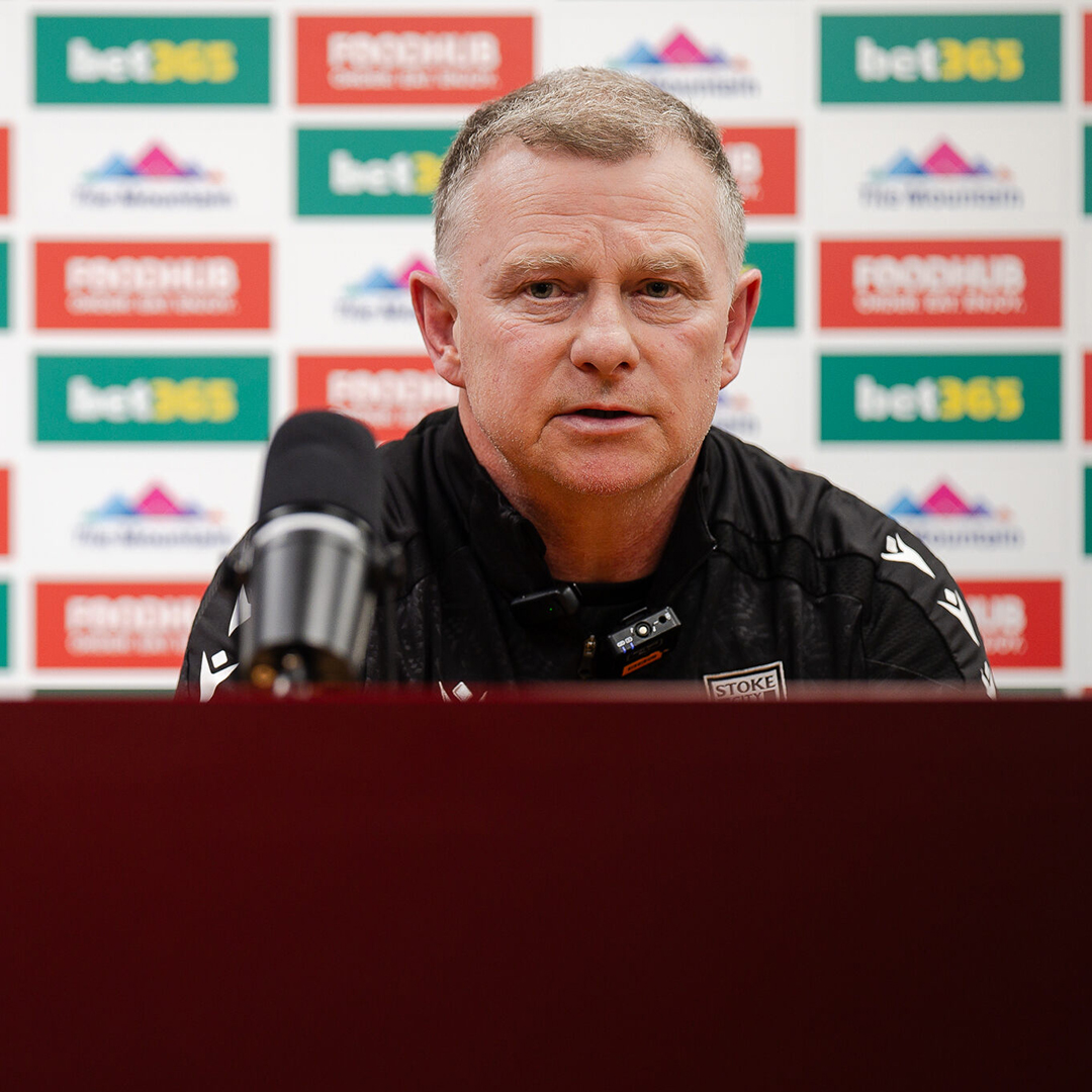 A burning desire to deliver for the fans 💬 Watch Thursday's press conference in full 👇