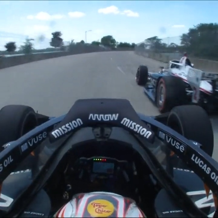 Never too late to remember this aerodynamically impossible win from Pato OโWard