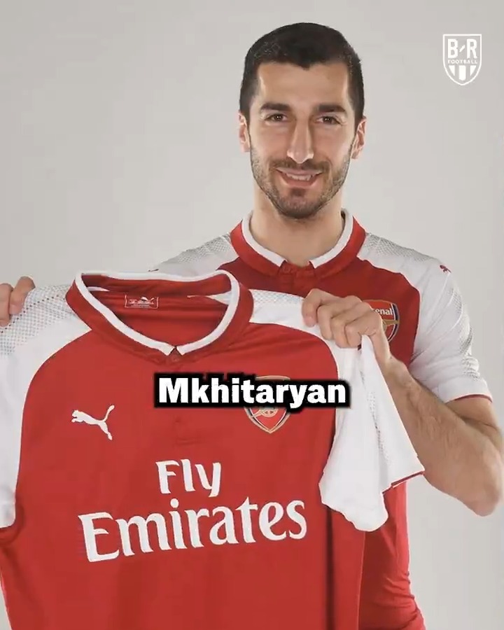 The Alexis Sánchez-Henrikh Mkhitaryan swap deal will forever be among the worst January transfers 😬 (w/ Lyés, Kam #8🏁)
