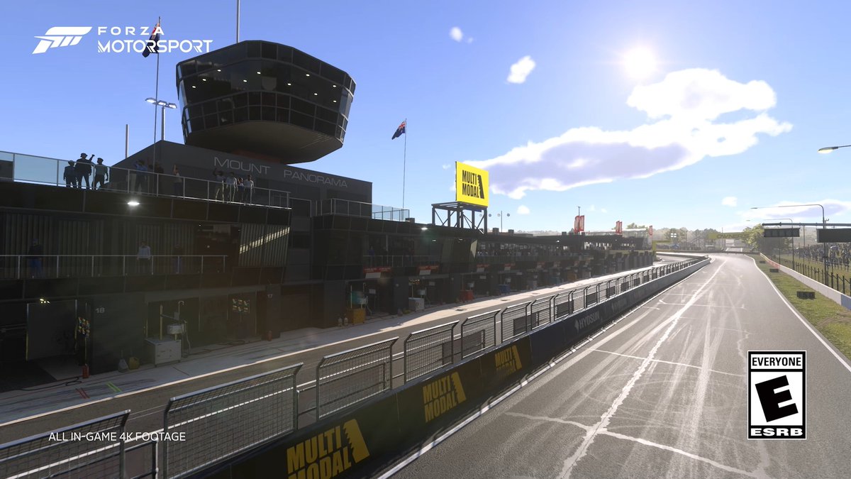 Complete all four series in the Australian Tour in Career before January 22, 2025, or 10 races in the Forza AUS Series in Featured Multiplayer, to earn the 2013 Holden #10 Xbox Racing Team Commodore VF.