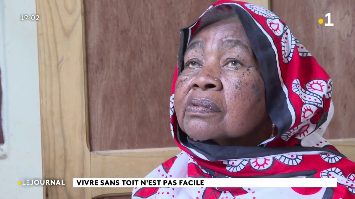 #Chido : Vivre sans toit n'est pas facile