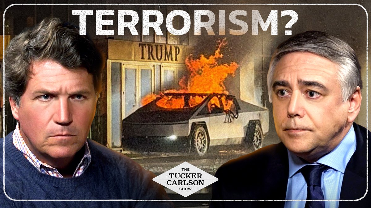 Permanent Washington is trying to prevent Tulsi Gabbard from becoming Director of National Intelligence. Bernard Hudson ran counterterrorism at the CIA, and says the country needs her. (0:00) Life in the CIA (7:00) The Invasion of Iraq Was a Complete Disaster (19:39) Why the Establishment Fears Tulsi Gabbard (34:56) The Unchecked Power of Our Intel Agencies (42:14) Are the Most Powerful People in DC Being Blackmailed? (52:56) Why Won’t the Intel Community Declassify the JFK and 9/11 Files? (1:08:45) The New Orleans Attack and Cybertruck Explosion (1:22:24) The CIA and the Ukraine/Russia War (1:38:48) Dangers of Drone Technology Includes paid partnerships.