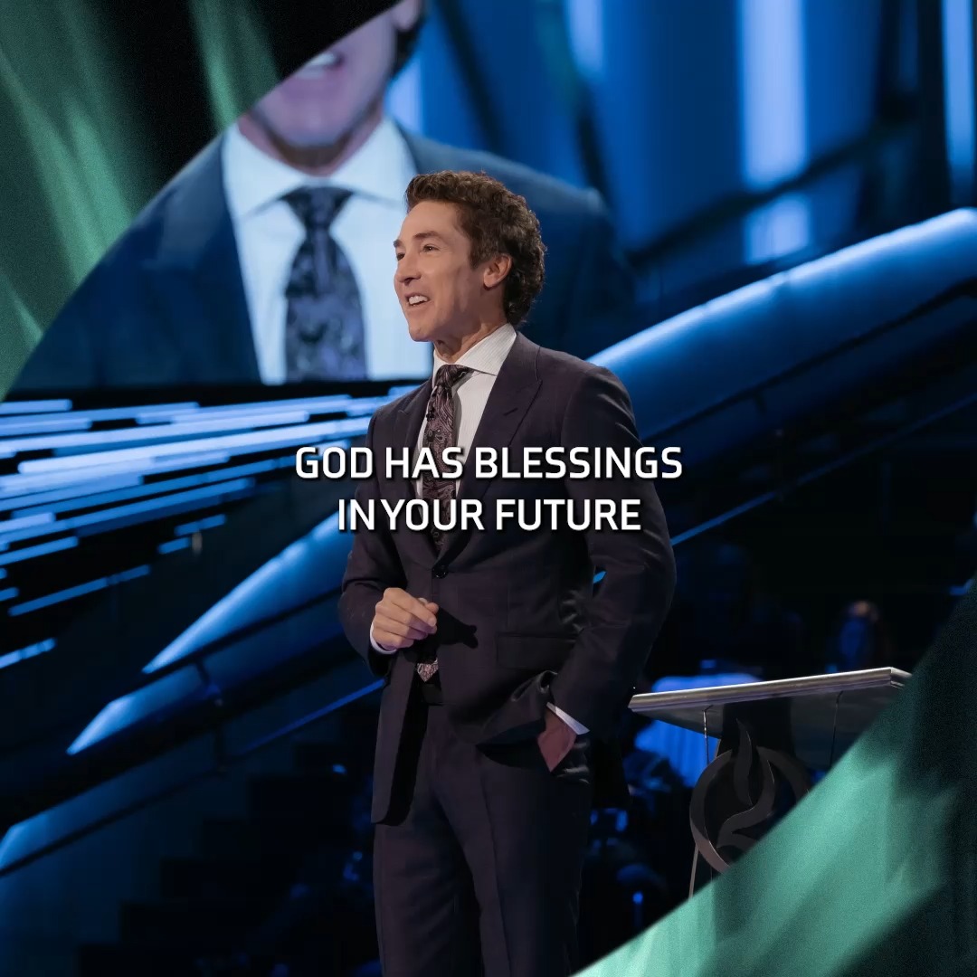 Be patient in trouble. The trouble is not permanent. The trouble is not how your story ends. God wouldn’t have allowed the difficulty if He wasn’t going to bring you out better. Click here to watch: "Expecting a Favor-Filled Future"