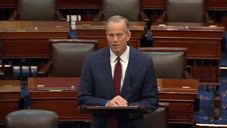 My Republican colleagues have trusted me to lead our party – and the Senate – in the next Congress, and I will work every day to be worthy of that trust.