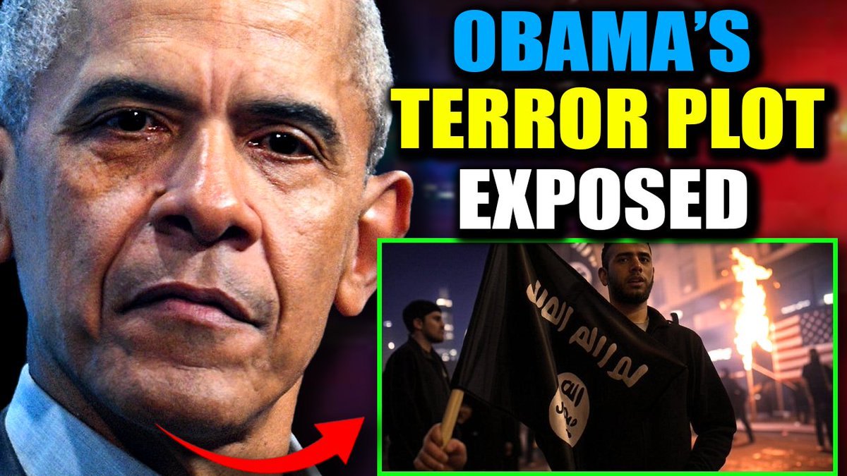 🚨 CIA Insider Exposes Obama Plot To Unleash Thousands of ISIS Soldiers in U.S. It’s only the first few days of 2025, and the world already feels like a powder keg ready to explode. Cyber warfare, truck attacks, and activated sleeper cell agents are making headlines - sparking chaos and fear across the US and the world. Let’s not forget, large-scale global conflicts are already unfolding - and these coordinated events are directly tied to the sudden activation of sleeper cell agents in cities across the US in the past week. Buckle up, folks. 2025 has arrived - the year the elite have marked for disclosure and massive depopulation.