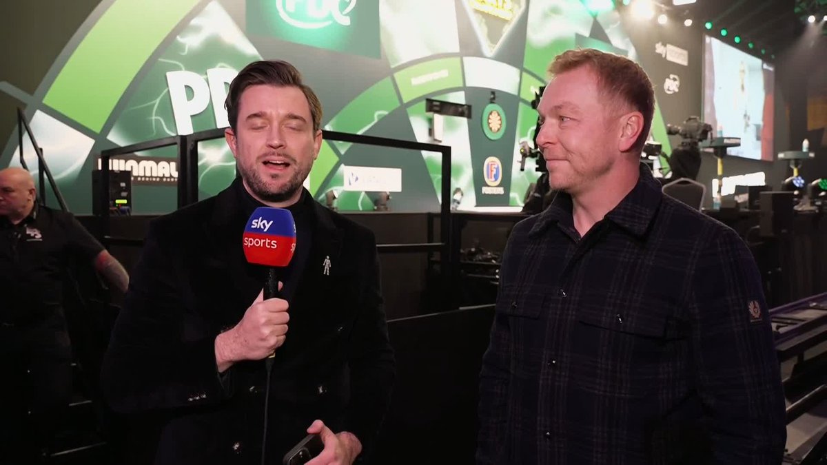 Sir Chris Hoy explains the impact of the BIGGER 180 campaign 🤝 Sky Sports have teamed up with Paddy Power to save men’s lives, it’s the BIGGER 180. Every 180 hit at the darts will result in Paddy Power donating £1000 to Prostate Cancer UK.