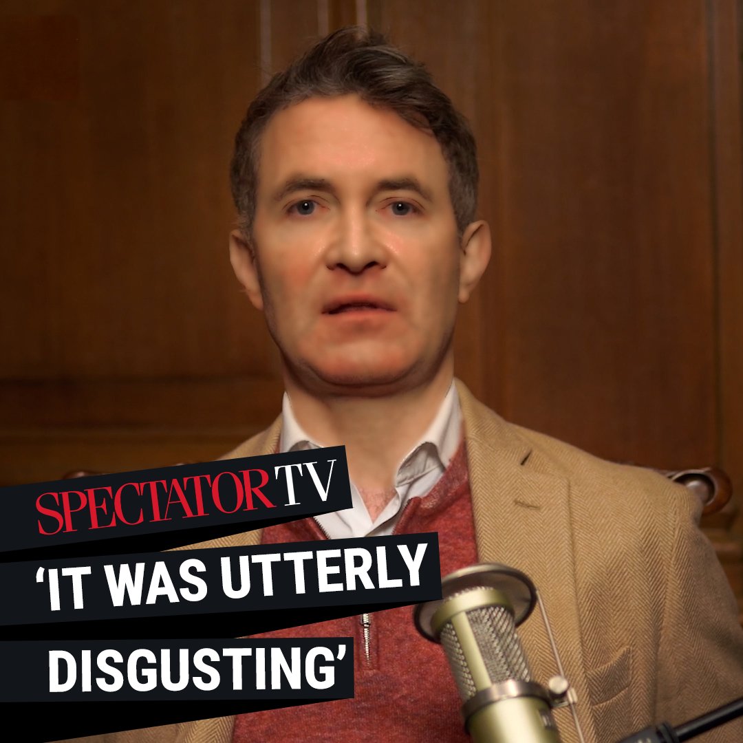 'Her rapists found her, took her away, and did it again' Douglas Murray tells the horrifying story of an Oxford grooming gang, and how a taxi fare was all that stood between them and a desperate young girl. Watch in full Douglas Murray