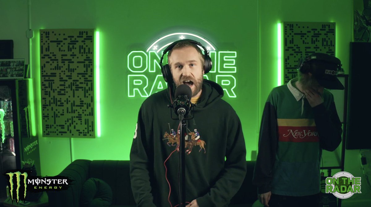 The Lungs &amp; Phiik "On The Radar" Freestyle
