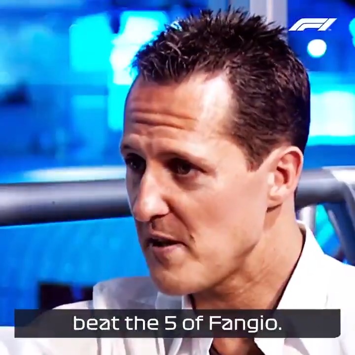 Michael Schumacher 🇩🇪 cumple 56 años. Siete títulos de Fórmula 1 🏁. 91 victorias. 155 podios. Leyenda del automovilismo, leyenda del deporte.