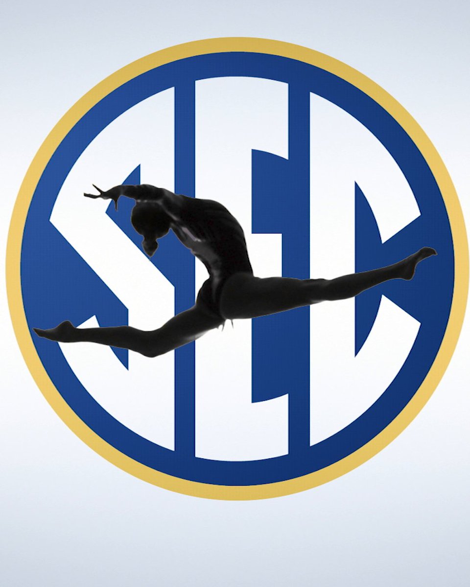 A new era of SEC gymnastics 🤩 Friday Night Heights is BACK ✨🤸