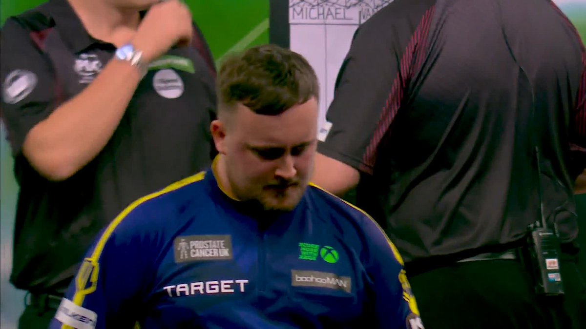 "THE WORLD CHAMPIONSHIP FINAL COULD TURN INTO A ROUT" 😱 Luke Littler takes a 4-0 lead 💥
