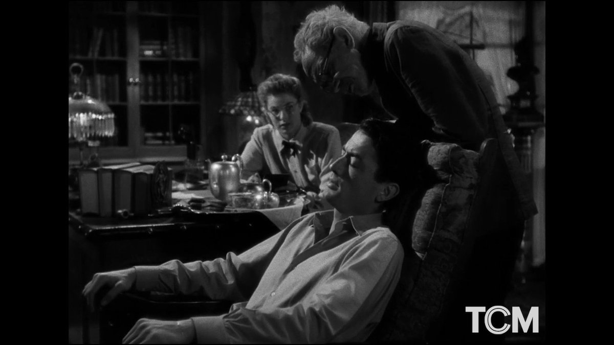 Fridays this month, join us for "It Was All A Dream", a showcase of films that include dreams as part of the plot and/or style and narrative form. It kicks off tonight with Alfred Hitchcock's SPELLBOUND that features a sublime 20-minute dream sequence by Salvador Dali.