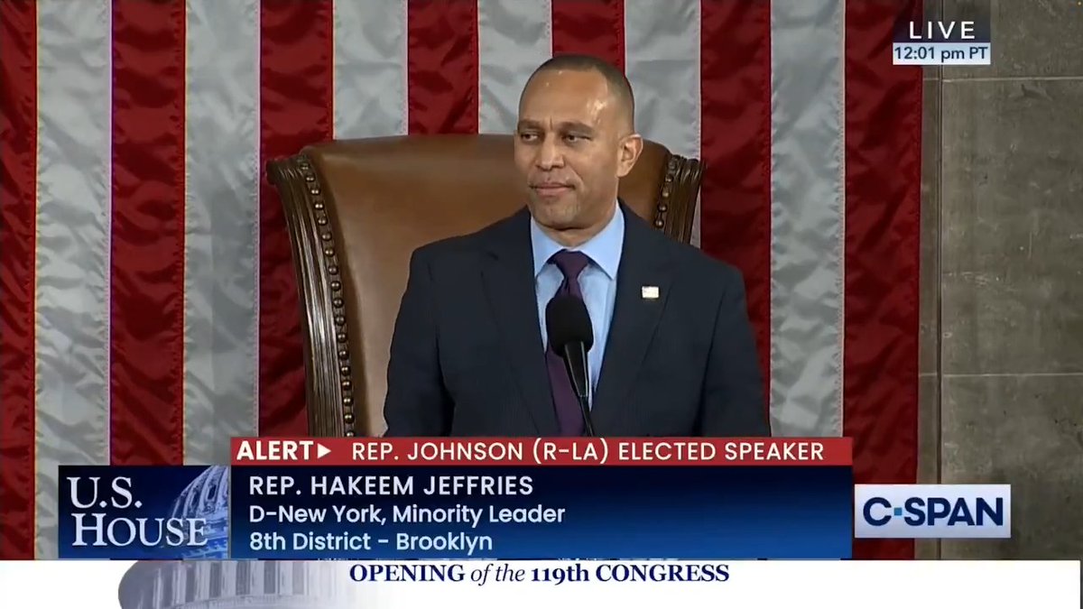 There are no election deniers on our side of the aisle.