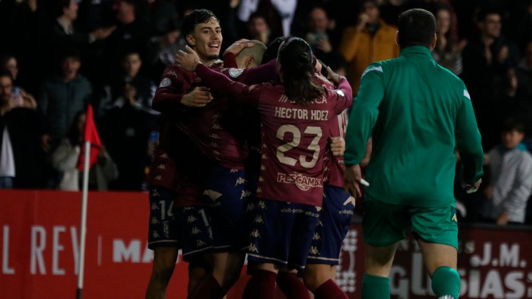 📺 RESUMEN #CopadelReyMAPFRE 🆚 Pontevedra CF 🦴 | 3-0 | RCD Mallorca ⚽ 1-0 | Dalisson de Almeida (21') ⚽ 2-0 | Yelko Pino (49') ⚽ 3-0 | Rufo Sánchez (72') #LaCopaMola 🏆 | Dieciseisavos de final
