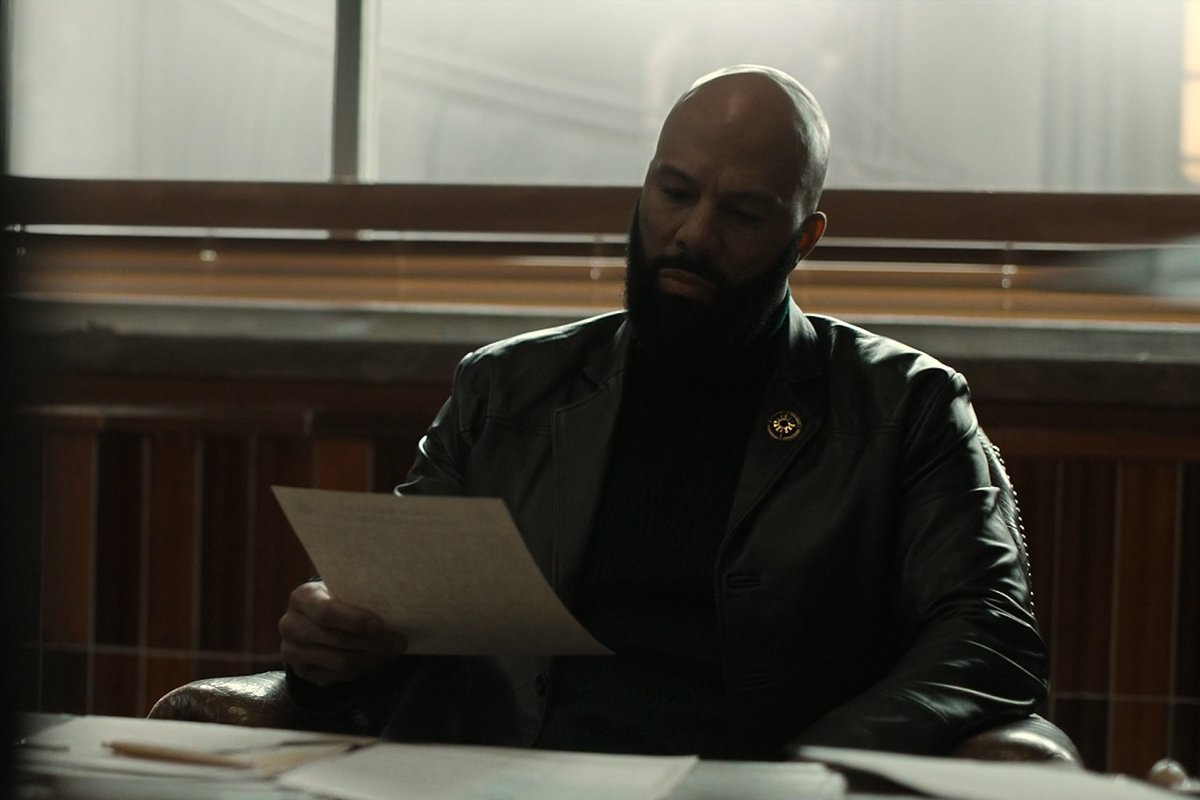 Toxic boss. #Silo Season 2 — Stream for free Jan 4-5