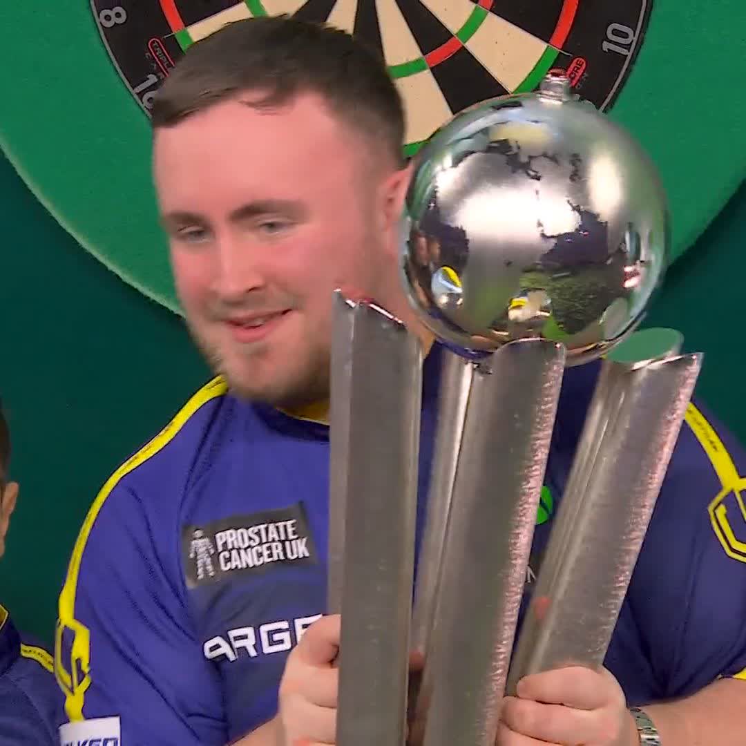 Where does Luke Littler's 2025 World Darts Championship campaign rank? 🤔