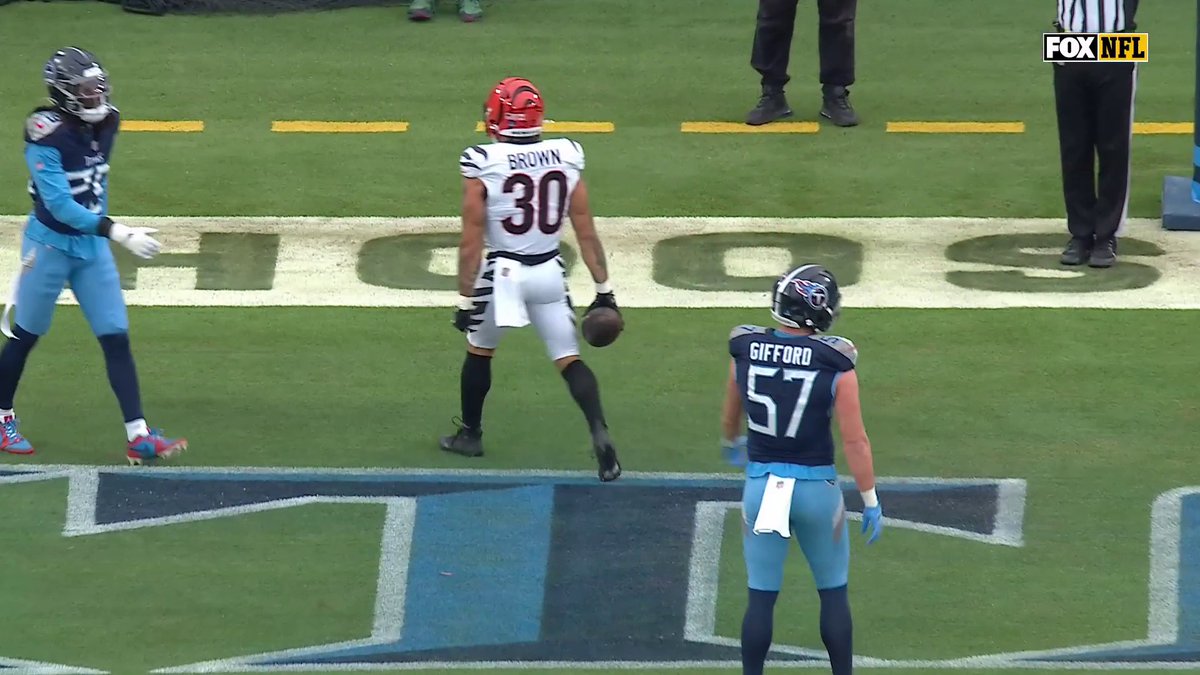 “On Burrow’s highlights, the most impressive players are often Chase and Higgins.”