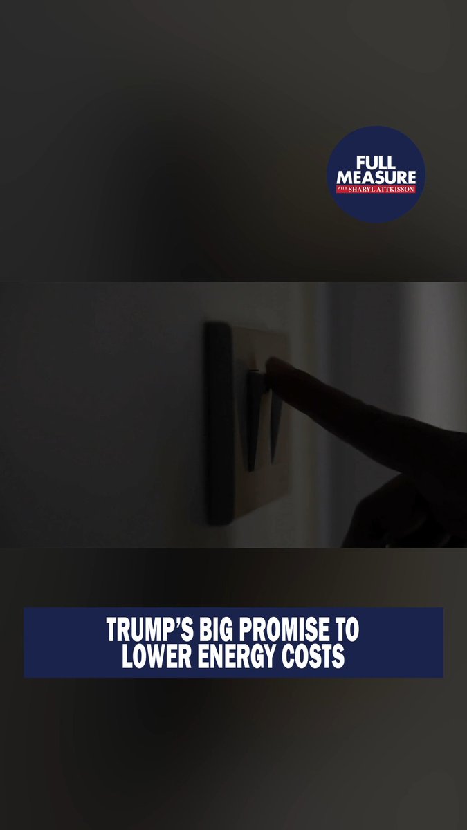 Can President Trump keep his promise to bring gas back to under two dollars a gallon? Watch Full Measure this Sunday: